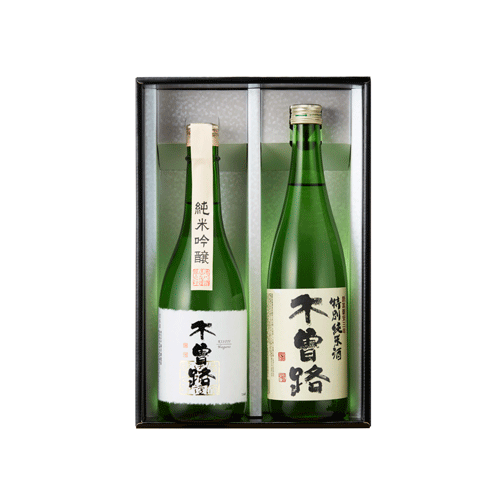 木曽路 純米 お楽しみセット | 日本酒 湯川酒造店