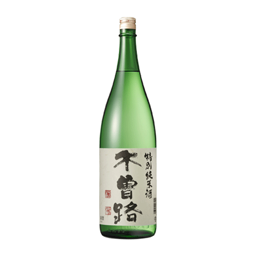 木曽路 特別純米酒 1,800ml | 日本酒 湯川酒造店