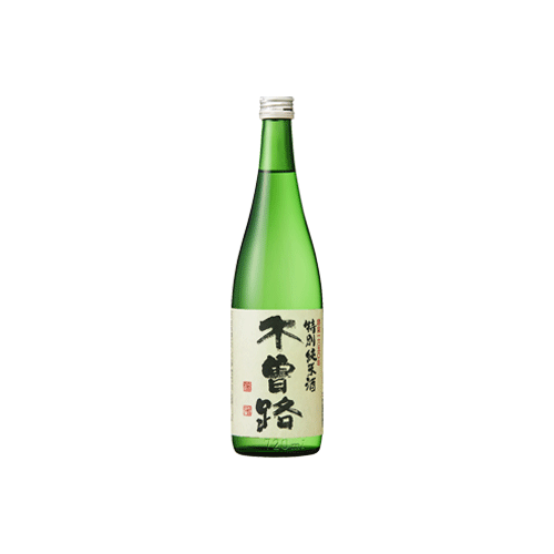 木曽路 特別純米酒 720ml | 日本酒 湯川酒造店