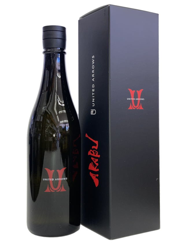 【日本酒】AKABU UNITED ARROWS 別注 純米大吟醸 2025 720ml【専用箱付】