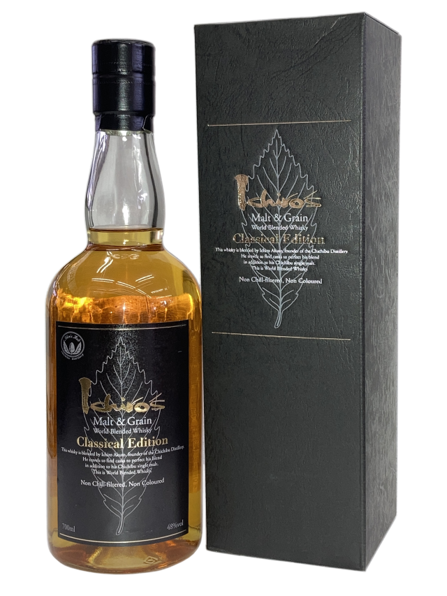 【ウイスキー】Ichiro's Malt & Grain Classical Edition 700ml