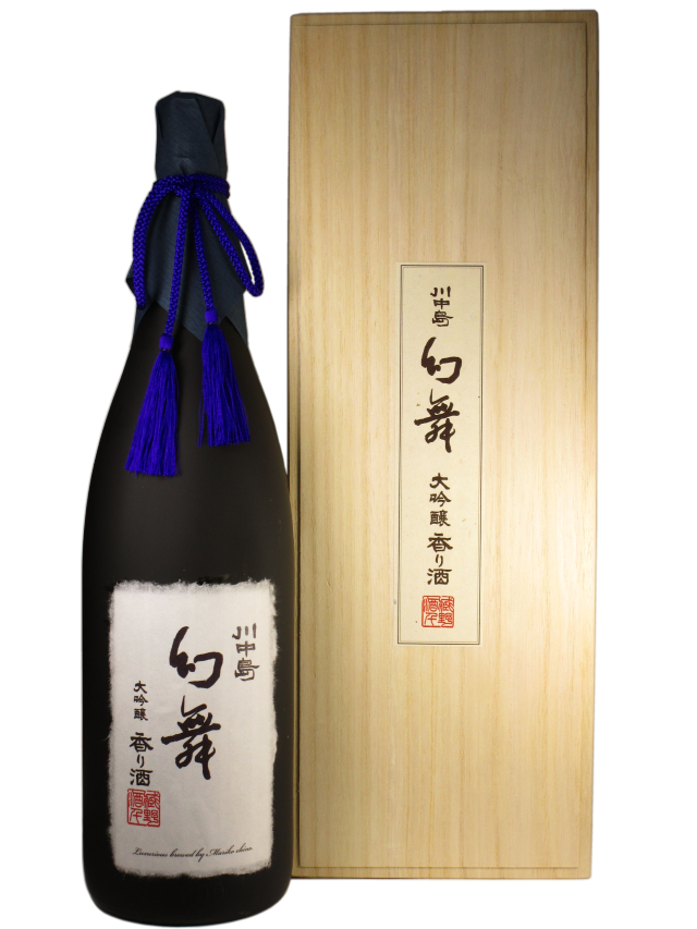 【日本酒】川中島 幻舞 大吟醸 香り酒【限定品】