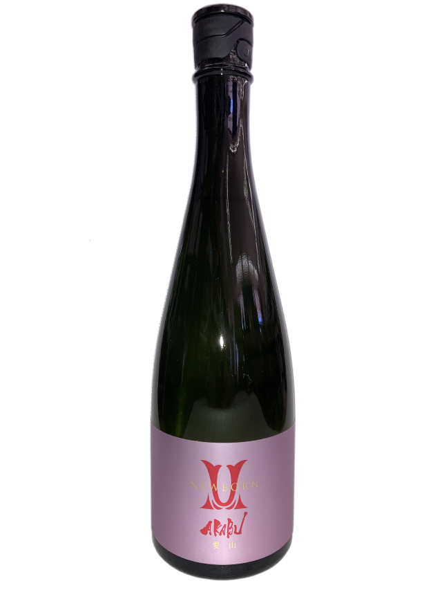 【日本酒】AKABU 愛山 NEWBORN720ml【限定酒】