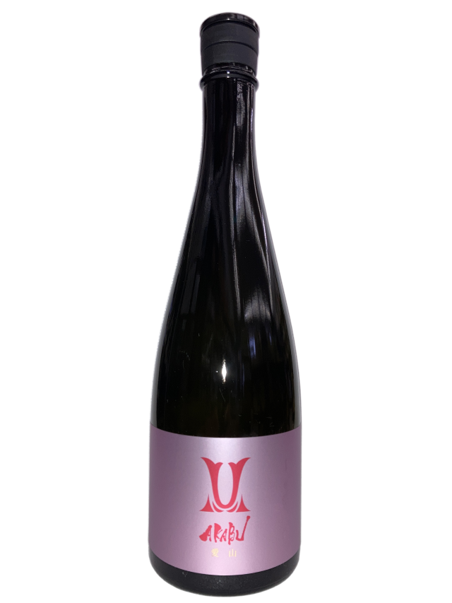 【日本酒】AKABU 愛山 720ml【限定酒】