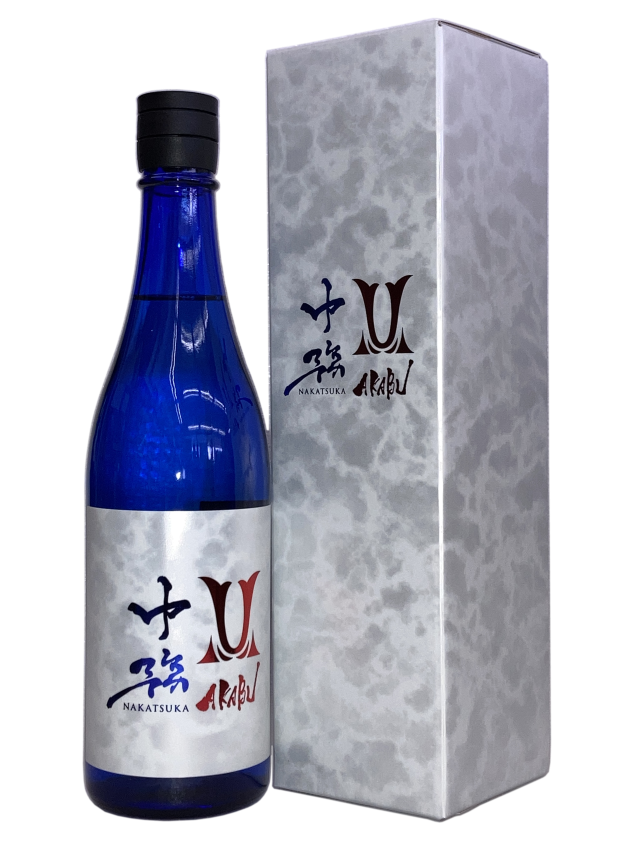 【日本酒】AKABU 中務 純米大吟醸 720ml（箱付）【限定酒】