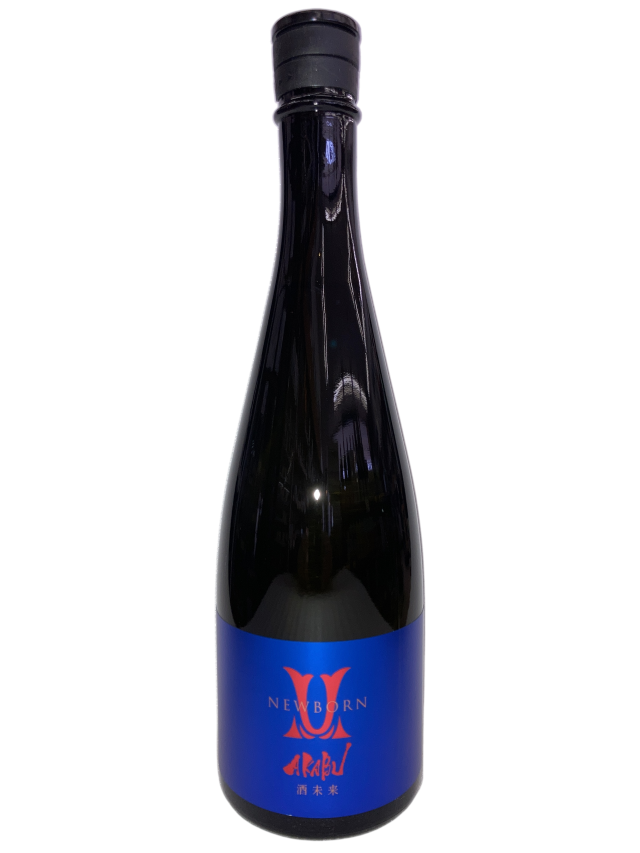【日本酒】AKABU 酒未来 NEWBORN720ml【限定酒】