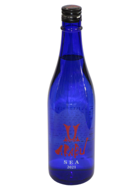 【日本酒】AKABU SEA 純米 720ml【限定酒】