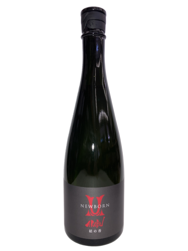 【日本酒】AKABU 結の香 NEWBORN720ml【限定酒】