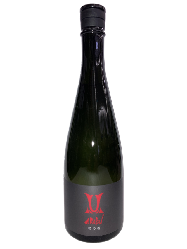 【日本酒】AKABU 結の香 720ml【限定酒】