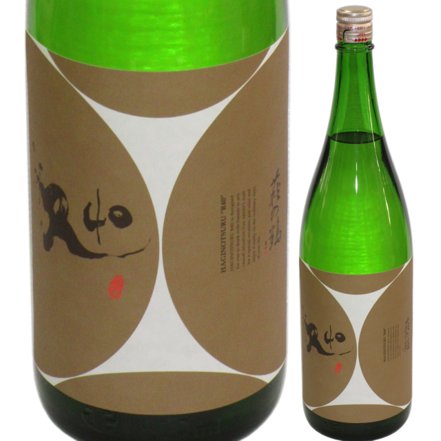 【日本酒】「萩の鶴」純米大吟醸スーパーR40