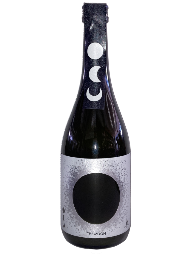 【日本酒】「奥」THE MOON 満月 純吟おりがらみ生 720ml【限定酒】【CWS】