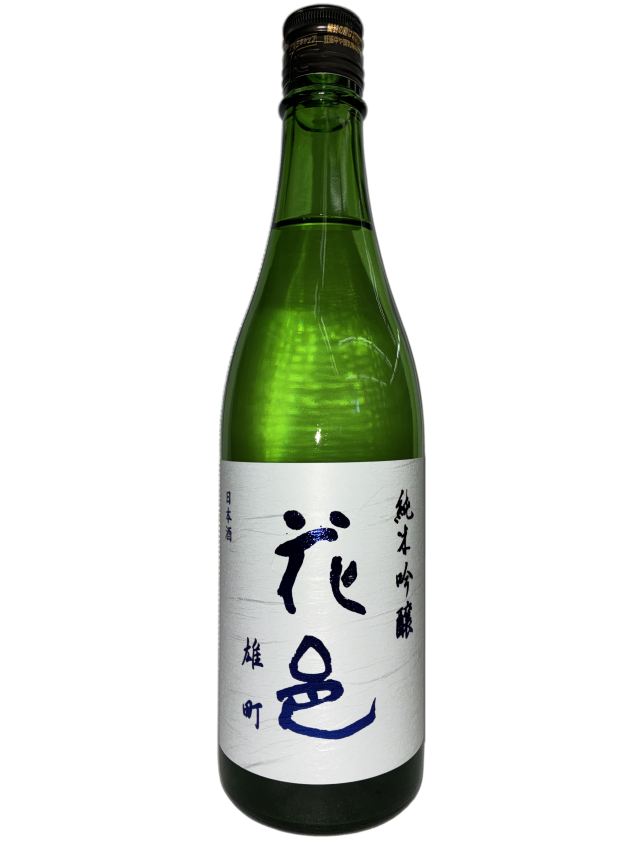 【日本酒】両関 純米吟醸「花邑」秋田県産雄町 720ml