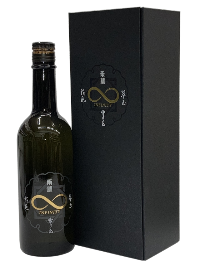 【日本酒】両関 純米大吟醸「INFINITY」創業150周年記念酒 720ml（箱付）【限定酒】