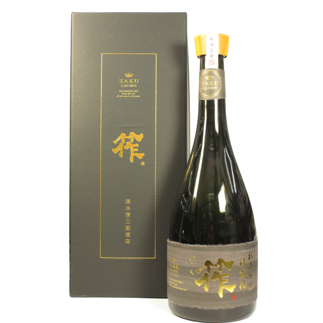 筰 CROWN 杜氏特選大吟醸 秘造酒 750ml