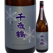 【日本酒】千歳鶴 純米酒 吟風