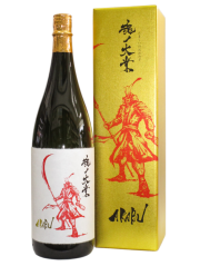 【日本酒】AKABU 大吟醸 魂ノ大業【限定酒】
