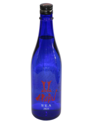 【日本酒】AKABU SEA 純米 720ml【限定酒】