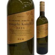 【日本酒】東一 甲州ワイン樽 750ml