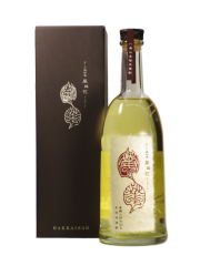 本格米焼酎 八海山 オーク樽貯蔵 風媒花【限定酒】