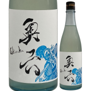 【日本酒】岩手誉 奥六 Okuroku 特別純米 山廃 ”Turtle”