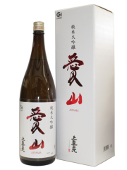 【日本酒】上喜元 純米大吟醸 愛山50【30BY】
