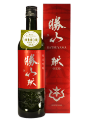 勝山 純米吟醸 献 -KEN- 720ml
