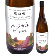 【本格焼酎】芋焼酎 野海棠「ムラサキMasari」