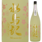 【日本酒】水鳥記 特別純米 蔵の華 中取り