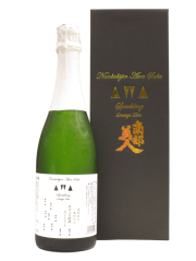 【日本酒】南部美人 あわさけ 瓶内二次発酵スパークリング(箱付)【限定酒】