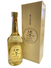 【本格焼酎】明るい農村 ミズナラ樽7年熟成