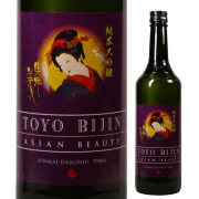 【日本酒】東洋美人 純米大吟醸 Asian Beauty