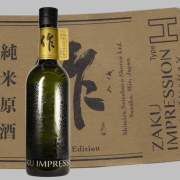 【日本酒】作 IMPRESSION Type H【特約店限定酒】