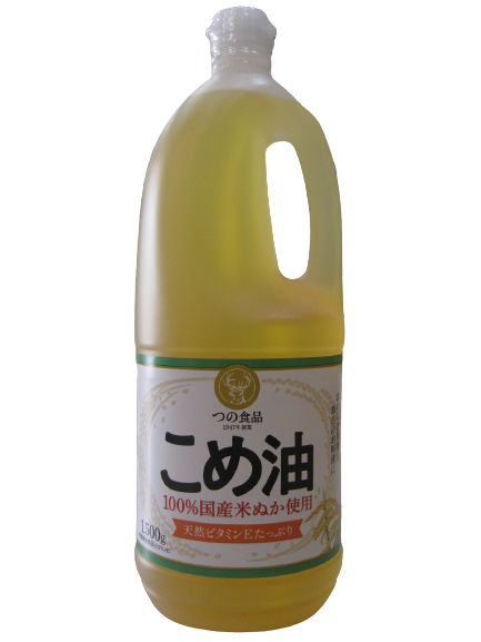 こめ油1500ml