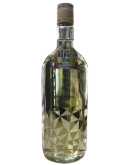 米焼酎・黄金郷（房の露）