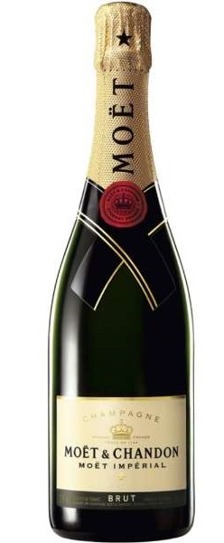 Moët & Chandon Moët Impérial Brut 750ml モエ・エ・シャンドン モエ アンペリアル 750ml瓶 [正規品・箱無し