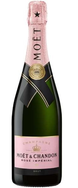 モエ・エ・シャンドン ロゼ アンぺリアル 750ml瓶 [正規品・箱無し]