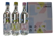 櫻正宗協会1号酵母もやしもんのみ比べセット