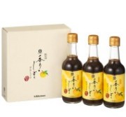 キッコーマン、香りのしずく、ぽんずしょうゆセット