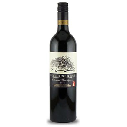 Boekenhoutskloof Porcupine Ridge Cabernet Sauvignon