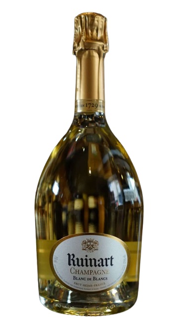 シャンパーニュ ルイナール ブラン・ド・ブラン（CHAMPAGNE RUINART 