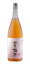 萬歳楽・加賀梅酒