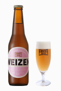 ～大阪の地ビール～　箕面ビール　ヴァイツェン　WEIZEN　330ml瓶