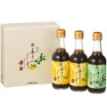 キッコーマン、香りのしずく、ぽんずしょうゆセット