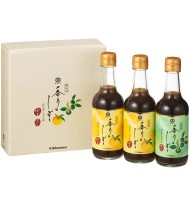 キッコーマン、香りのしずく、ぽんずしょうゆセット