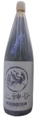 上神谷・純米吟醸1800ml