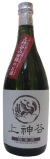 純米酒・上神谷720ml