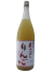 梅乃宿あらごしりんご1800ml