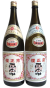 櫻正宗1800ml（焼稀・朱稀）2本セット