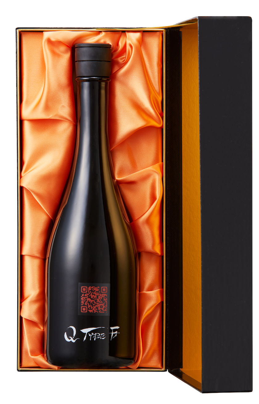 【数量限定】日本酒 sakeQ TYPE F 720ml