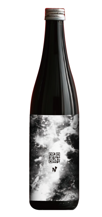 日本酒 sakeN 720ml